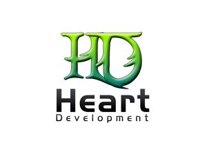 Logo Design by Bloom ART Networks for Heart Development | Design: #438142