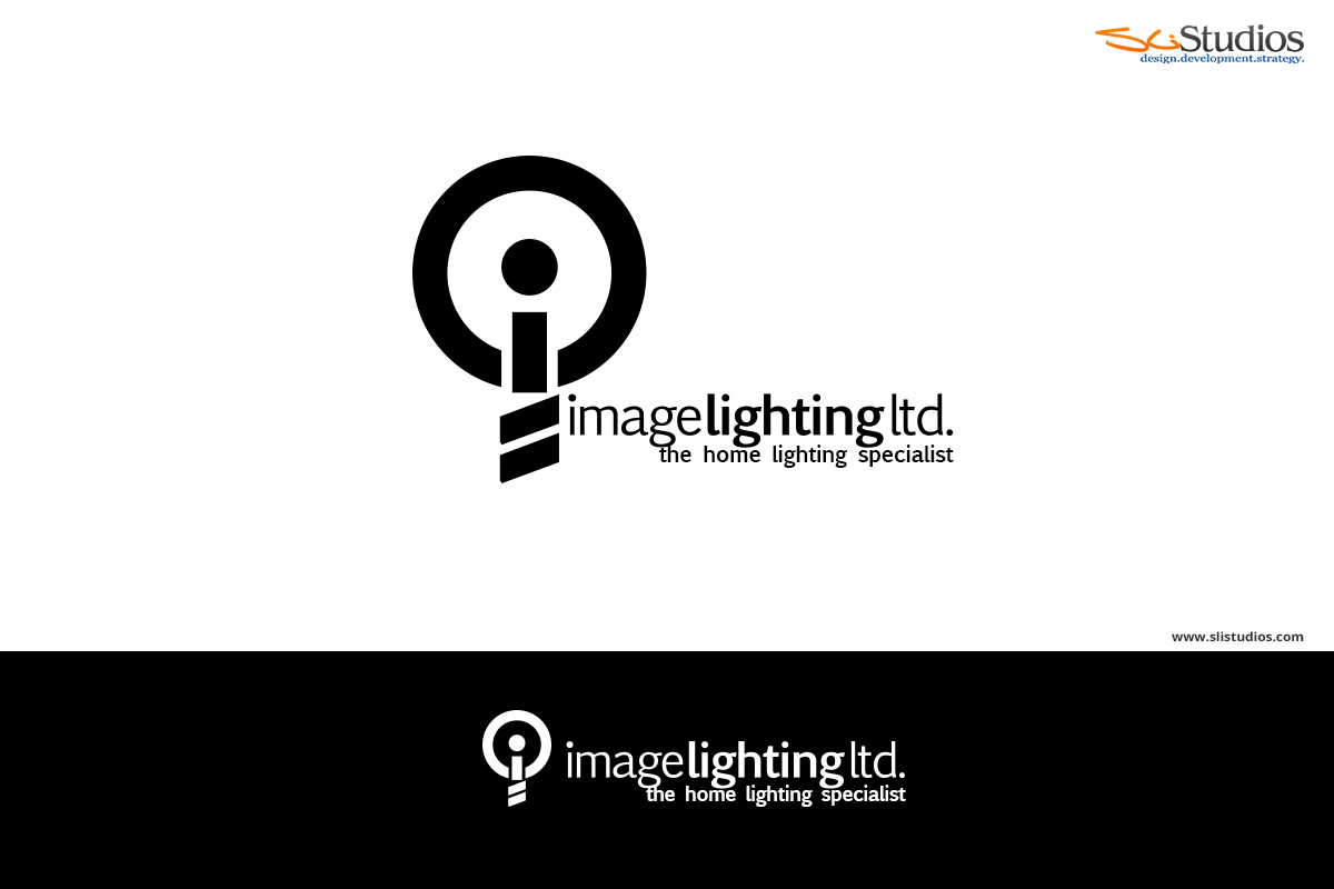 Logo Design by sliStudios for Image Lighting Ltd | Design #2099220