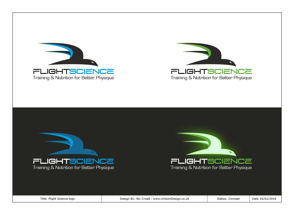 Logo Design by nvisiondesign.co.uk for this project | Design #9842322