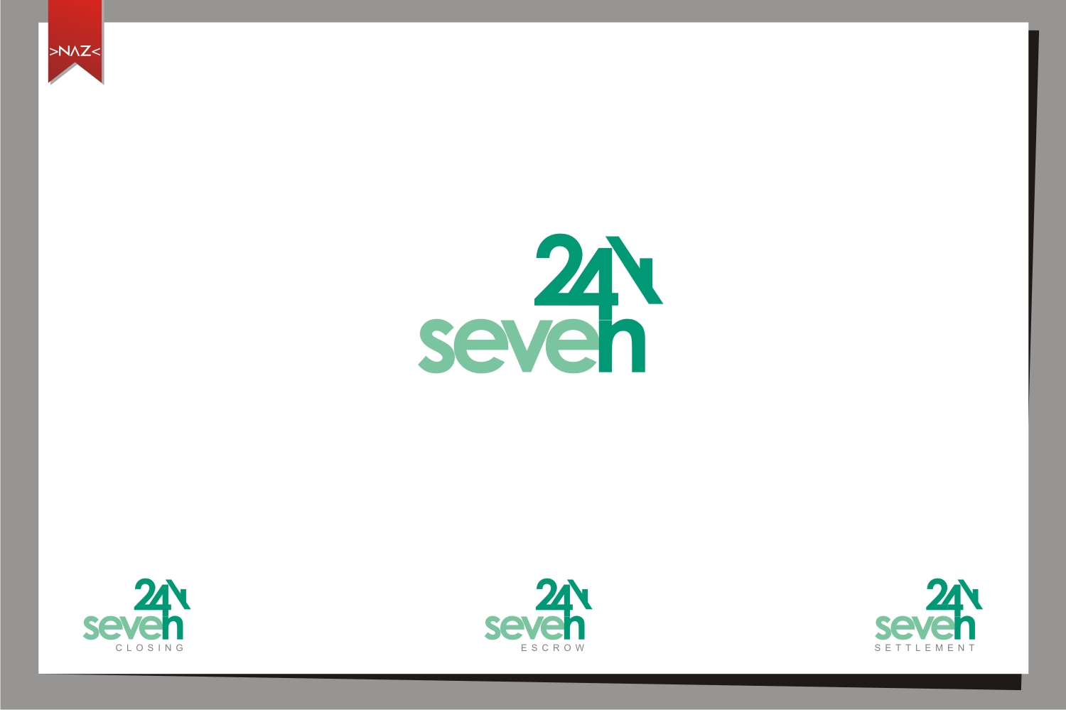 Logo Design by .N.A.Z. for this project | Design #2099235
