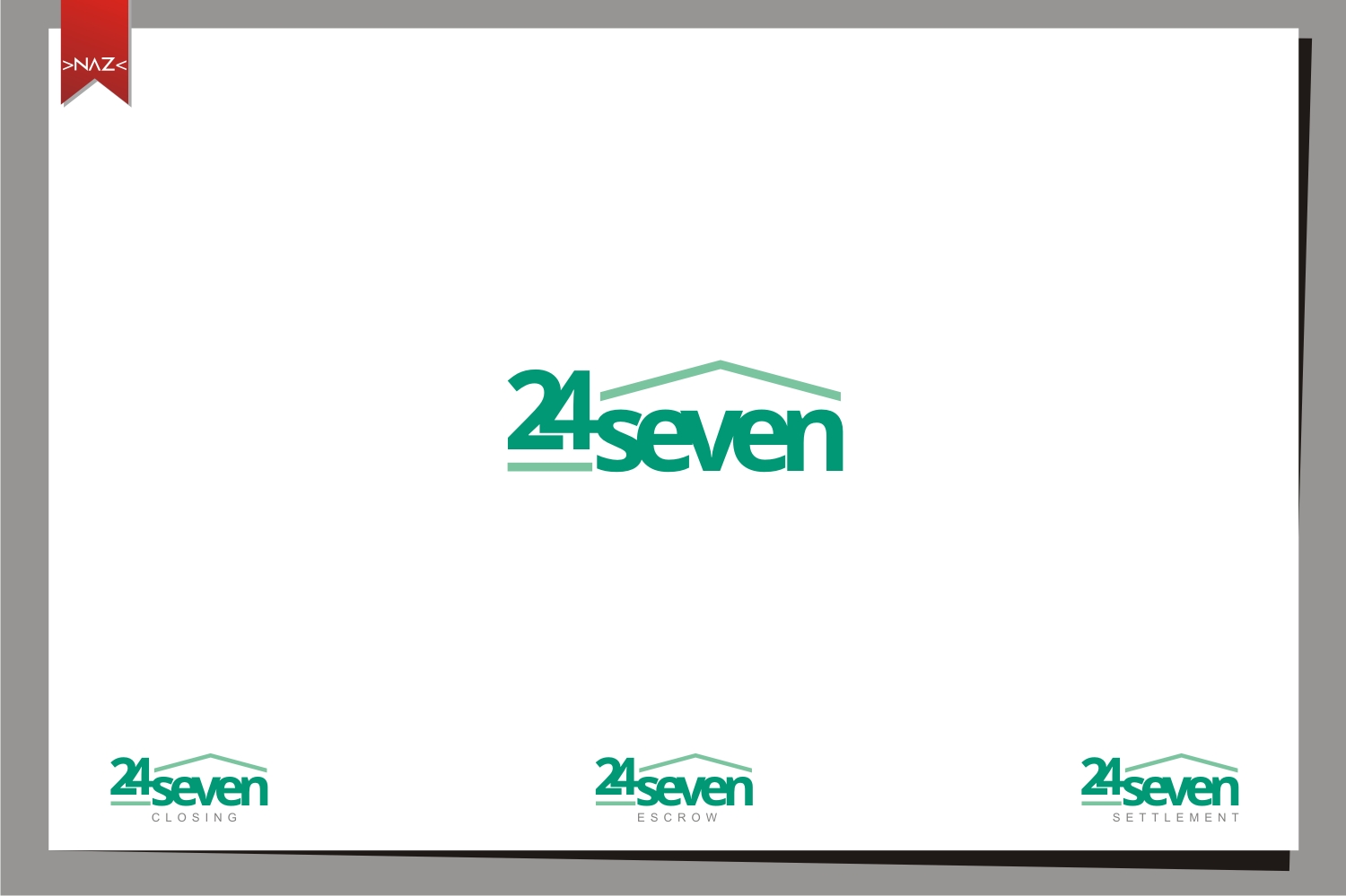 Logo Design by .N.A.Z. for this project | Design #2100577