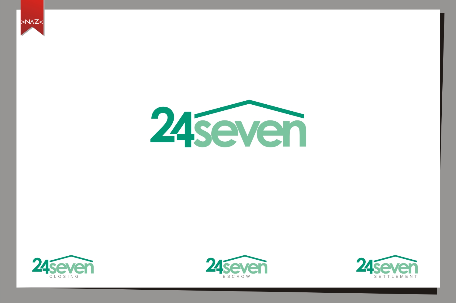 Logo Design by .N.A.Z. for this project | Design #2117191