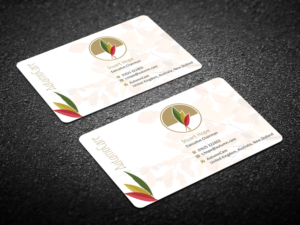 Design de Carte de Visite par shaikhdesign pour AutumnCare  | Design #9798692