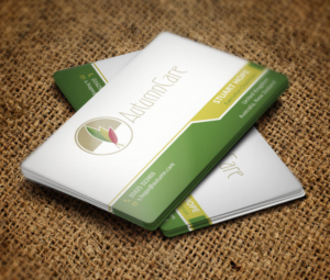 Business Card Design by Verified artistry (Design garden) for AutumnCare  | Design: #9777726