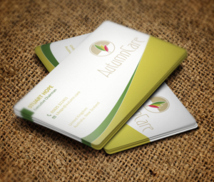 Business Card Design by Verified artistry (Design garden) for AutumnCare  | Design: #9777732