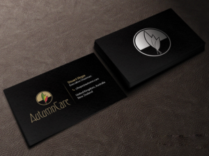 Business Card Design by Creations Box 2015 for AutumnCare  | Design: #9682809