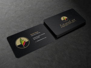 Business Card Design by Creations Box 2015 for AutumnCare  | Design: #9682824