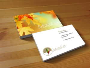 Business Card Design by Creations Box 2015 for AutumnCare  | Design: #9682826