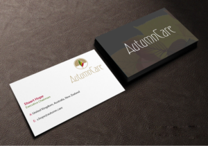 Business Card Design by Creations Box 2015 for AutumnCare  | Design: #9682838