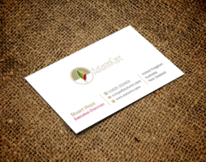 Business Card Design by Brand aid for AutumnCare  | Design: #9715035