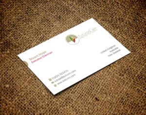 Business Card Design by Brand aid for AutumnCare  | Design: #9715036