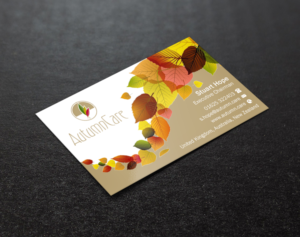 Business Card Design by Brand aid