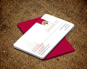Business Card Design by chandrayaan.creative for AutumnCare  | Design: #9711443