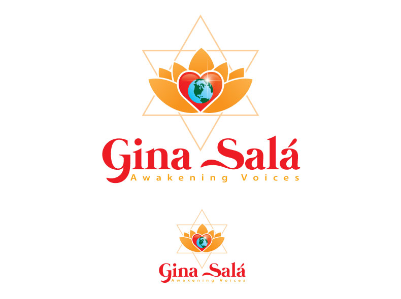 Design de Logo par creative.bugs pour Gina Salá Global Vocals, LLC | Design #9742284