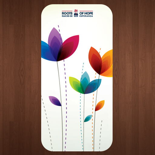 Design Graphique par Myrvelous pour Roots of Hope | Design #2134503
