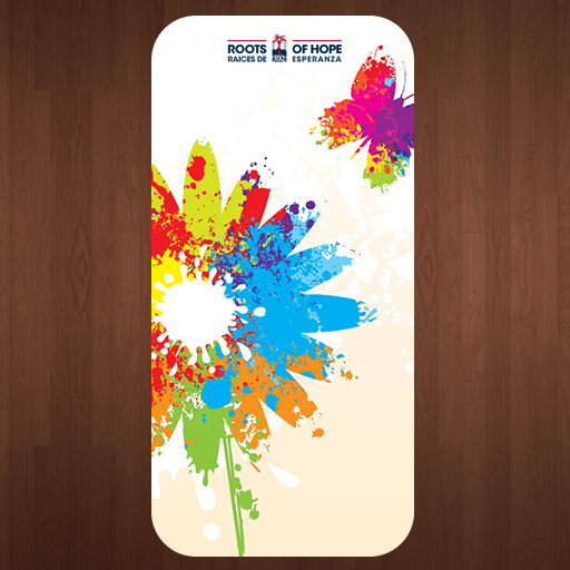 Diseño Gráfico por Myrvelous para Roots of Hope | Diseño #2134505