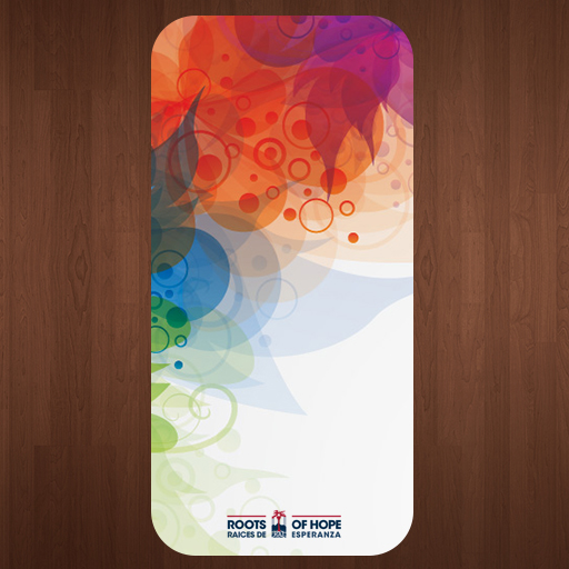 Diseño Gráfico por Myrvelous para Roots of Hope | Diseño #2134509