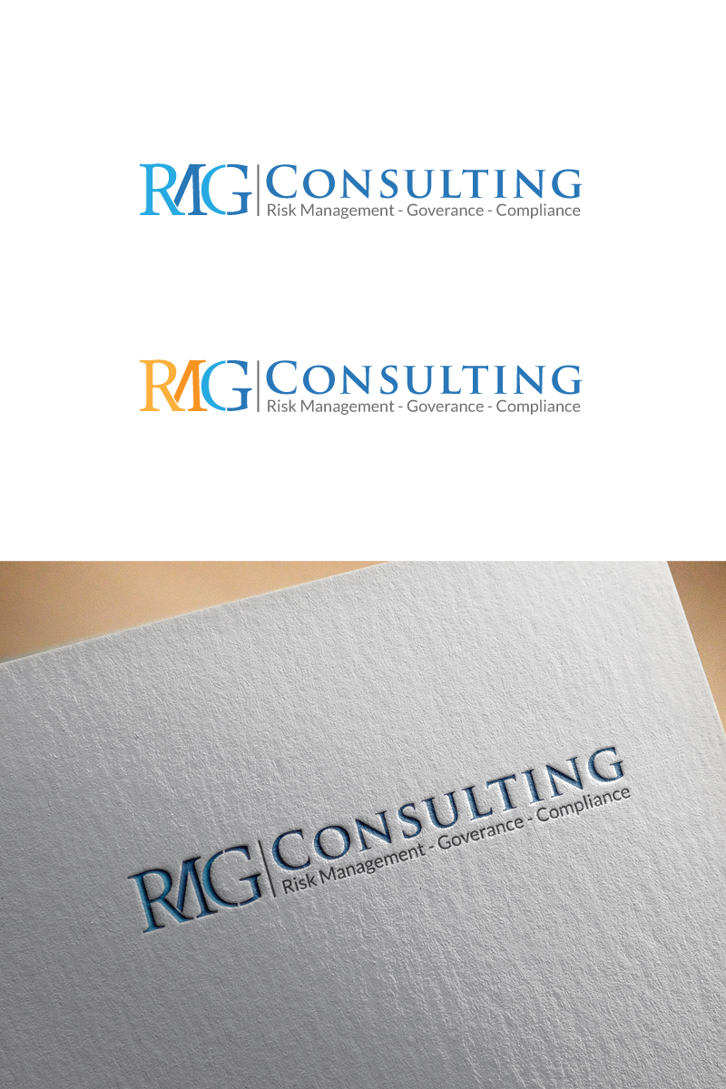Logo Design by IMD-HUB for RMGC Consulting | Design #9736628