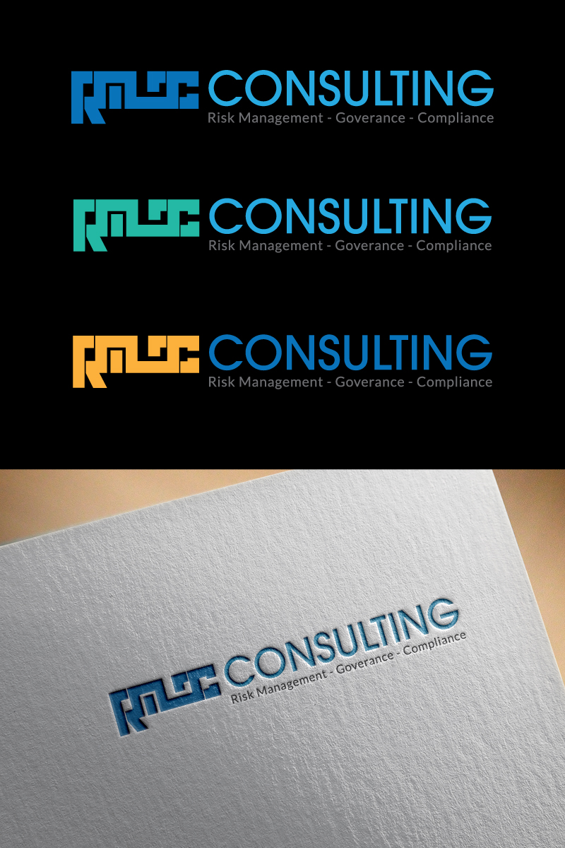 Logo Design by IMD-HUB for RMGC Consulting | Design #9762819