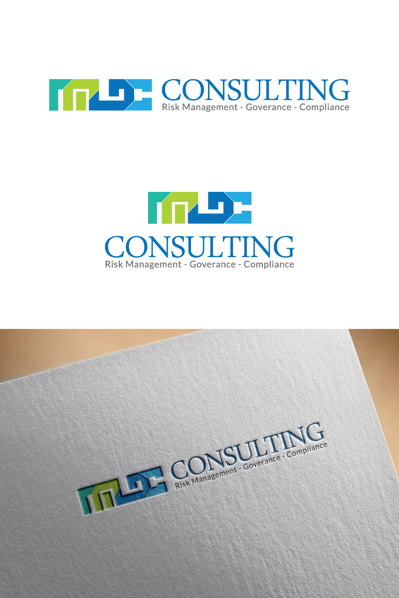 Logo Design by IMD-HUB for RMGC Consulting | Design #9763466