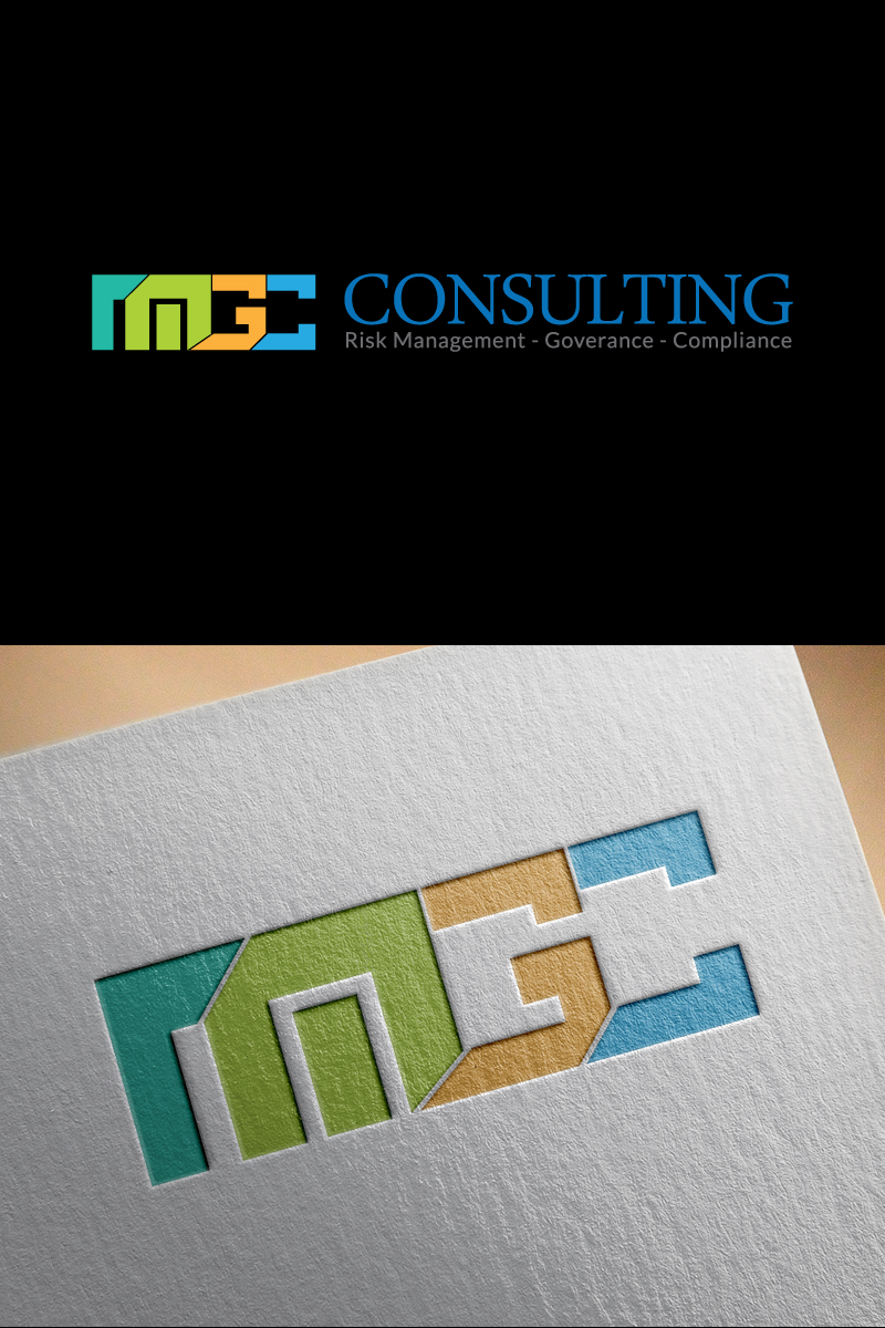 Logo Design by IMD-HUB for RMGC Consulting | Design #9763844