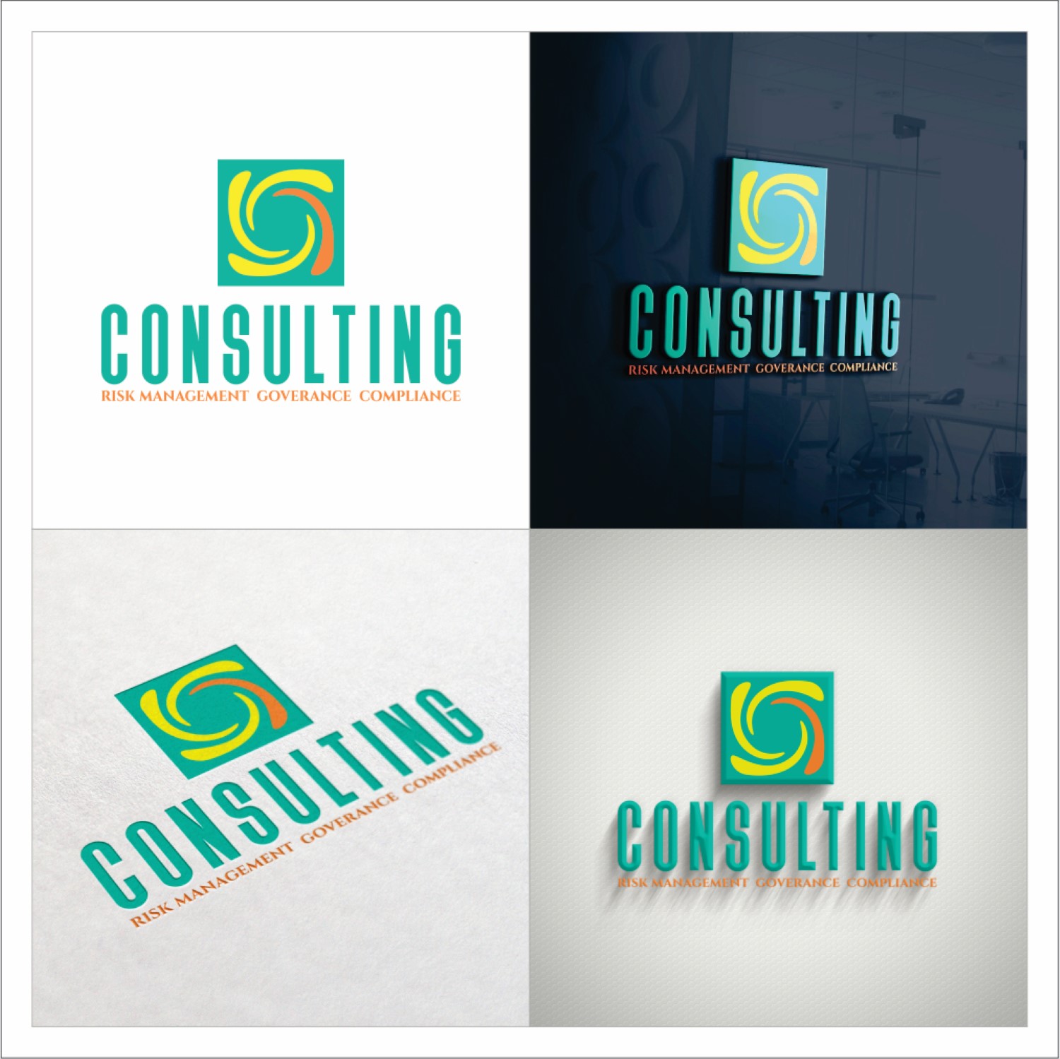 Design de Logo par DG pour RMGC Consulting | Design #9757023