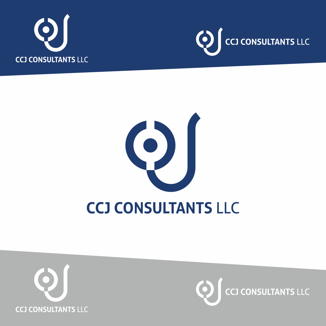 Logo Design by Articos for CCJ CONSULTANTS LLC | Design #2123120