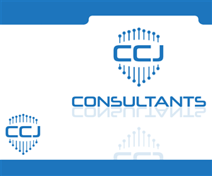 Logo Design by Bella Cosa for CCJ CONSULTANTS LLC | Design #2100105