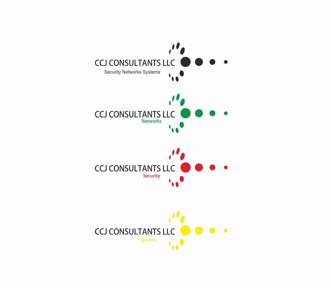 Logo Design by rian for CCJ CONSULTANTS LLC | Design #2107247