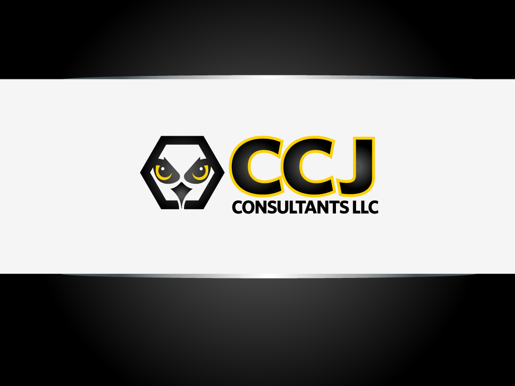 Logo Design by designgreen for CCJ CONSULTANTS LLC | Design #2106586
