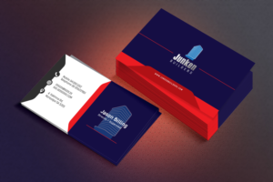 Business Card Design by Alex Petersen for this project | Design #9672672