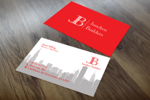 Business Card Design by Sajin for this project | Design #9709510