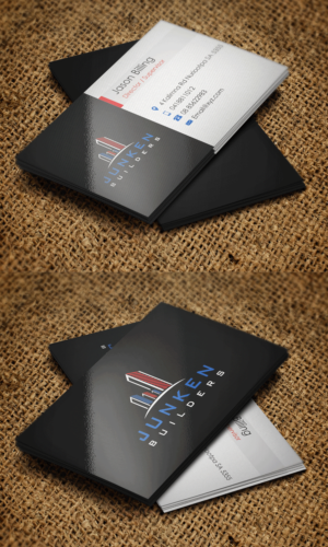 Business Card Design by Riz' for this project | Design #9650777
