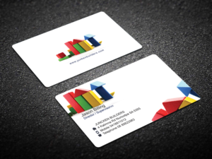 Business Card Design by shaikhdesign