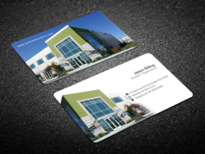 Business Card Design by shaikhdesign for this project | Design: #9715658