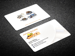 Business Card Design by shaikhdesign for this project | Design: #9716517