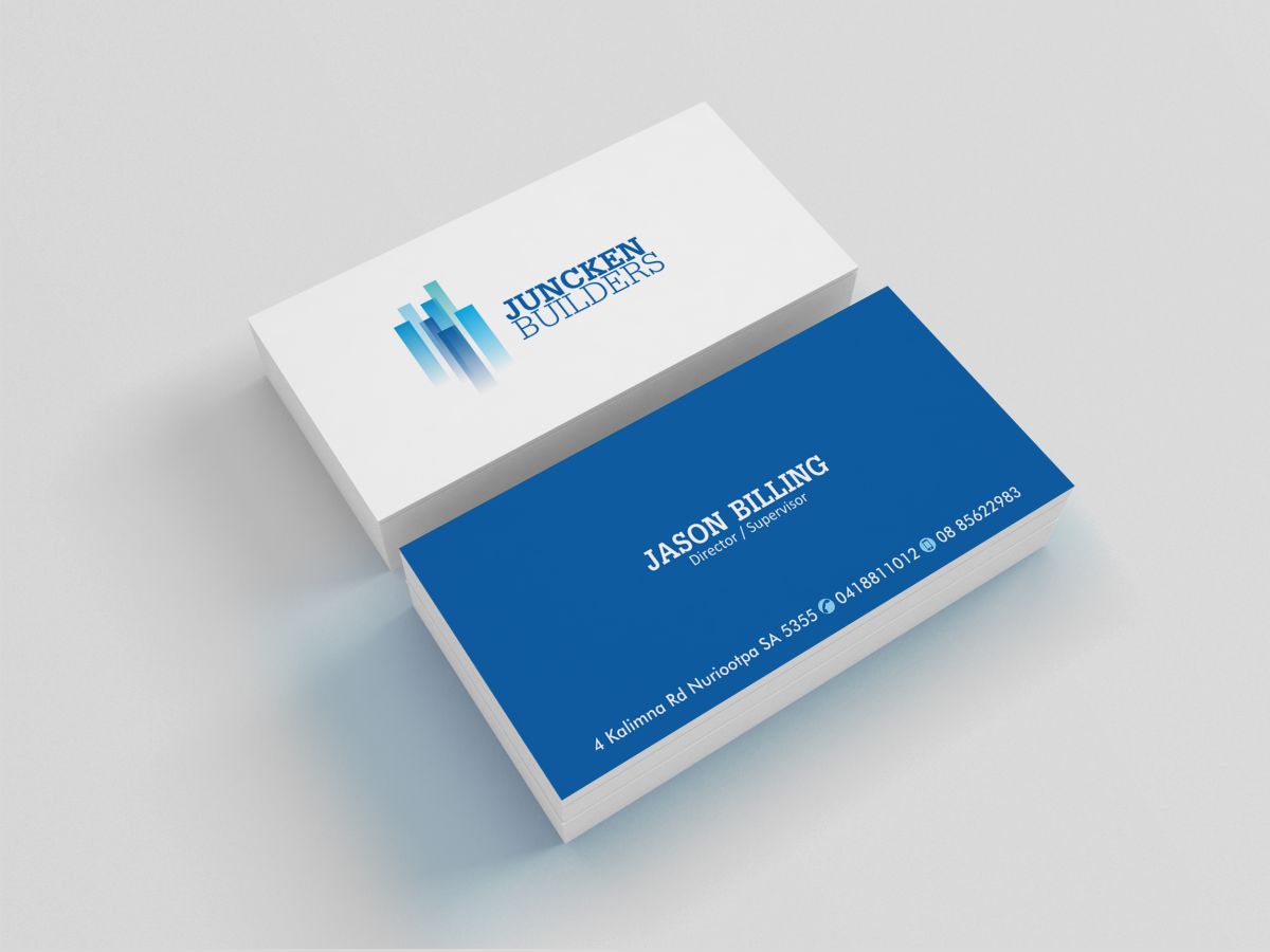 Business Card Design by creativeride for this project | Design #9728932