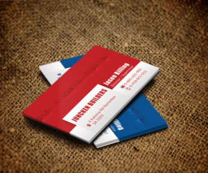Business Card Design by JK18 for this project | Design: #9679942