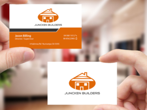 Business Card Design by Creations Box 2015 for this project | Design: #9683074