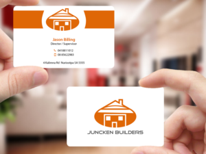 Business Card Design by Creations Box 2015 for this project | Design: #9683075