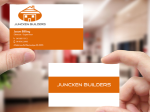 Business Card Design by Creations Box 2015 for this project | Design: #9683076