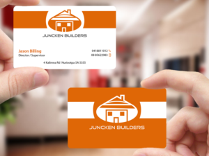 Business Card Design by Creations Box 2015 for this project | Design: #9683077