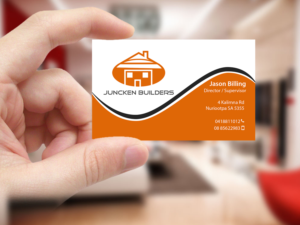Business Card Design by Creations Box 2015 for this project | Design: #9683078
