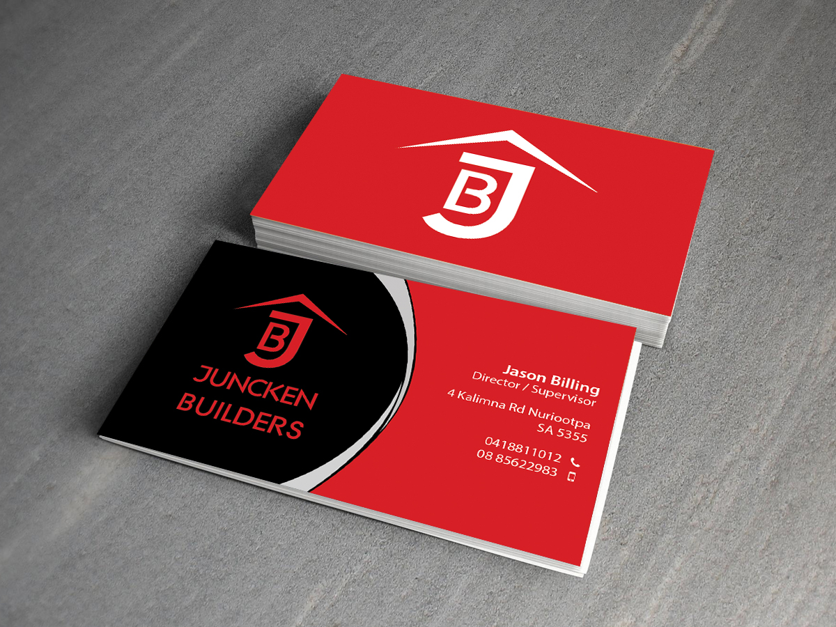 Design de Carte de Visite par Creations Box 2015 pour ce projet | Design #9683081