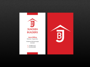 Business Card Design by Creations Box 2015 for this project | Design: #9683085