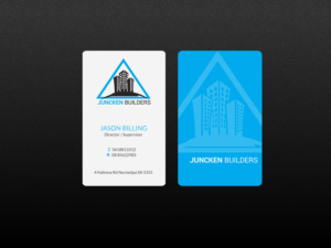 Business Card Design by Creations Box 2015 for this project | Design: #9683089