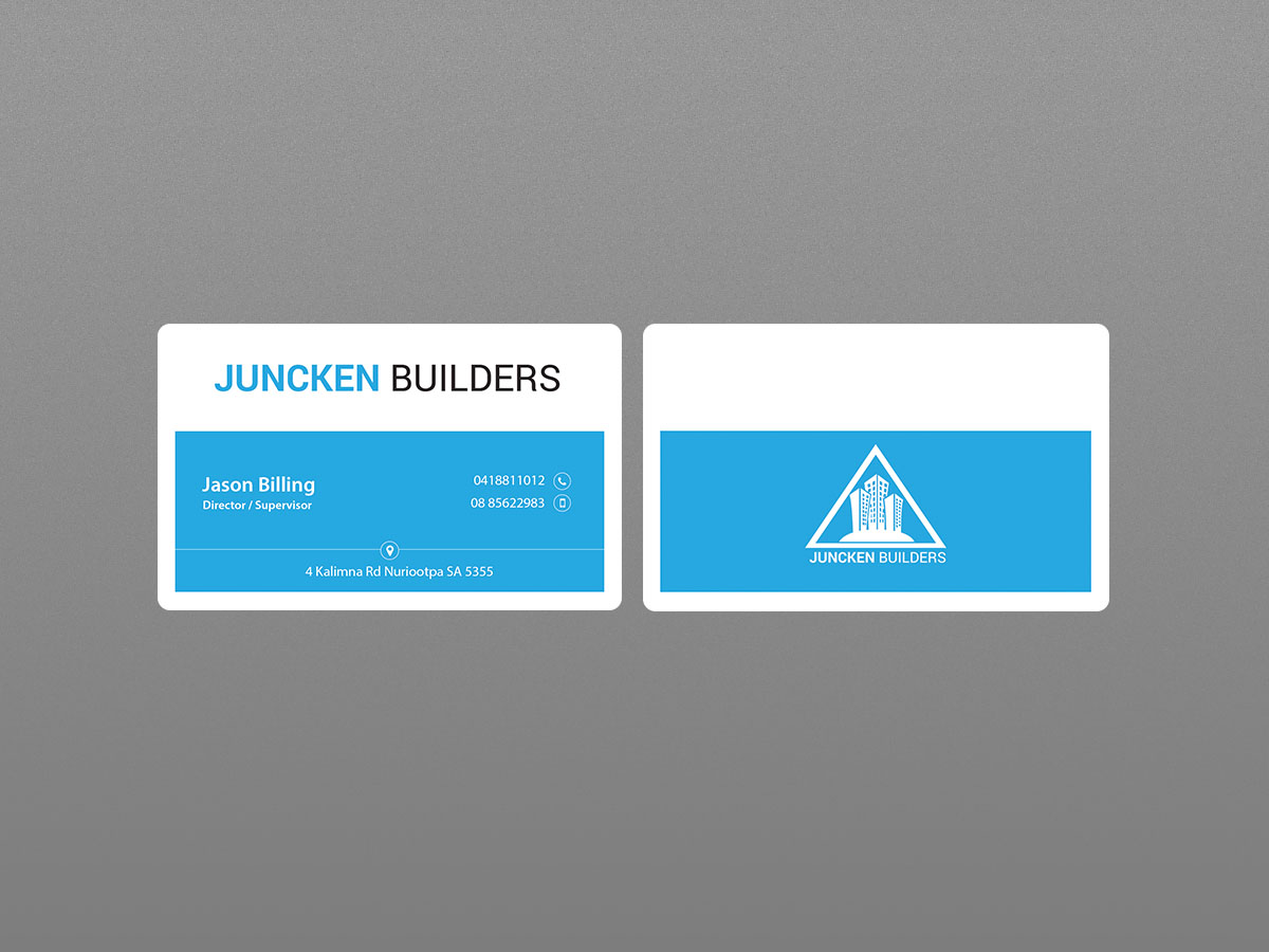 Business Card Design by Creations Box 2015 for this project | Design #9683092