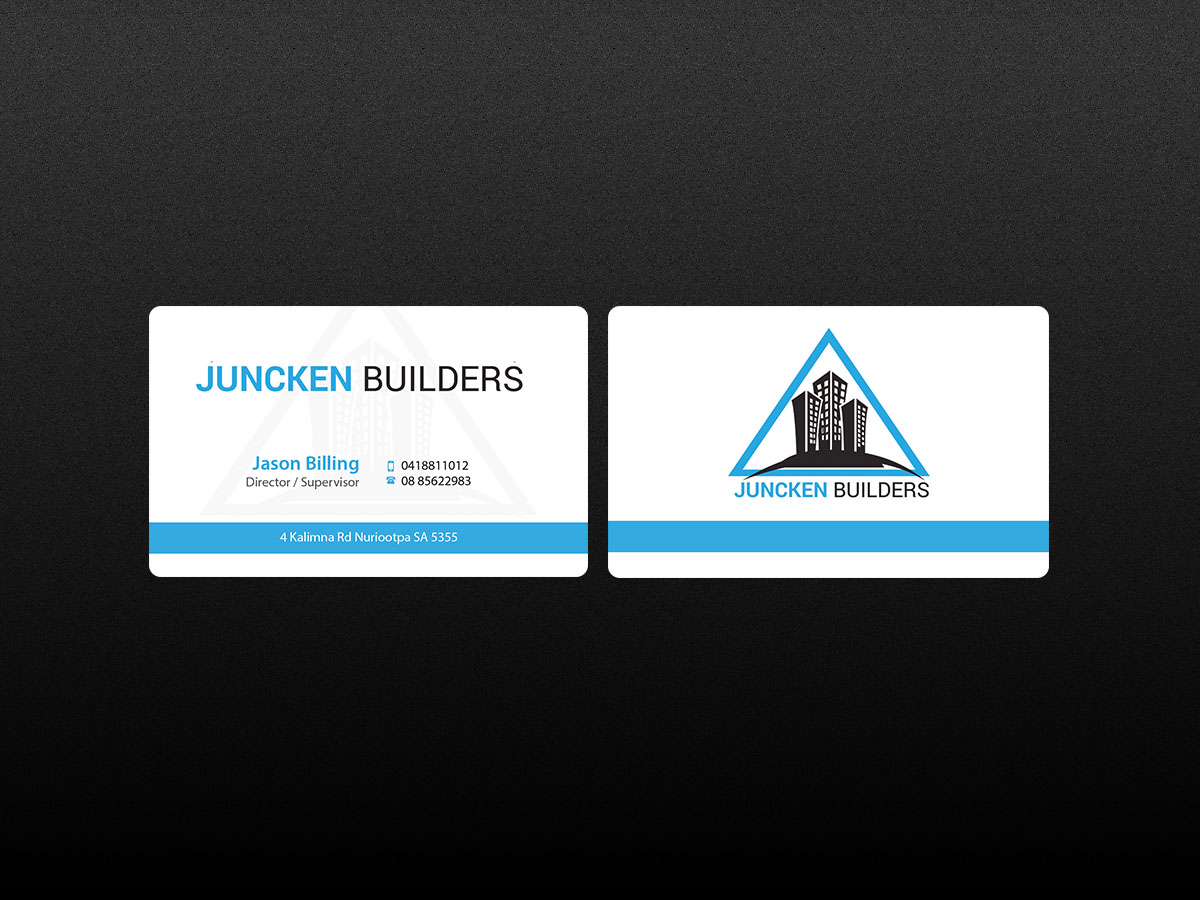 Business Card Design by Creations Box 2015 for this project | Design #9683093