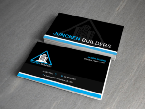Business Card Design by Creations Box 2015 for this project | Design: #9683102