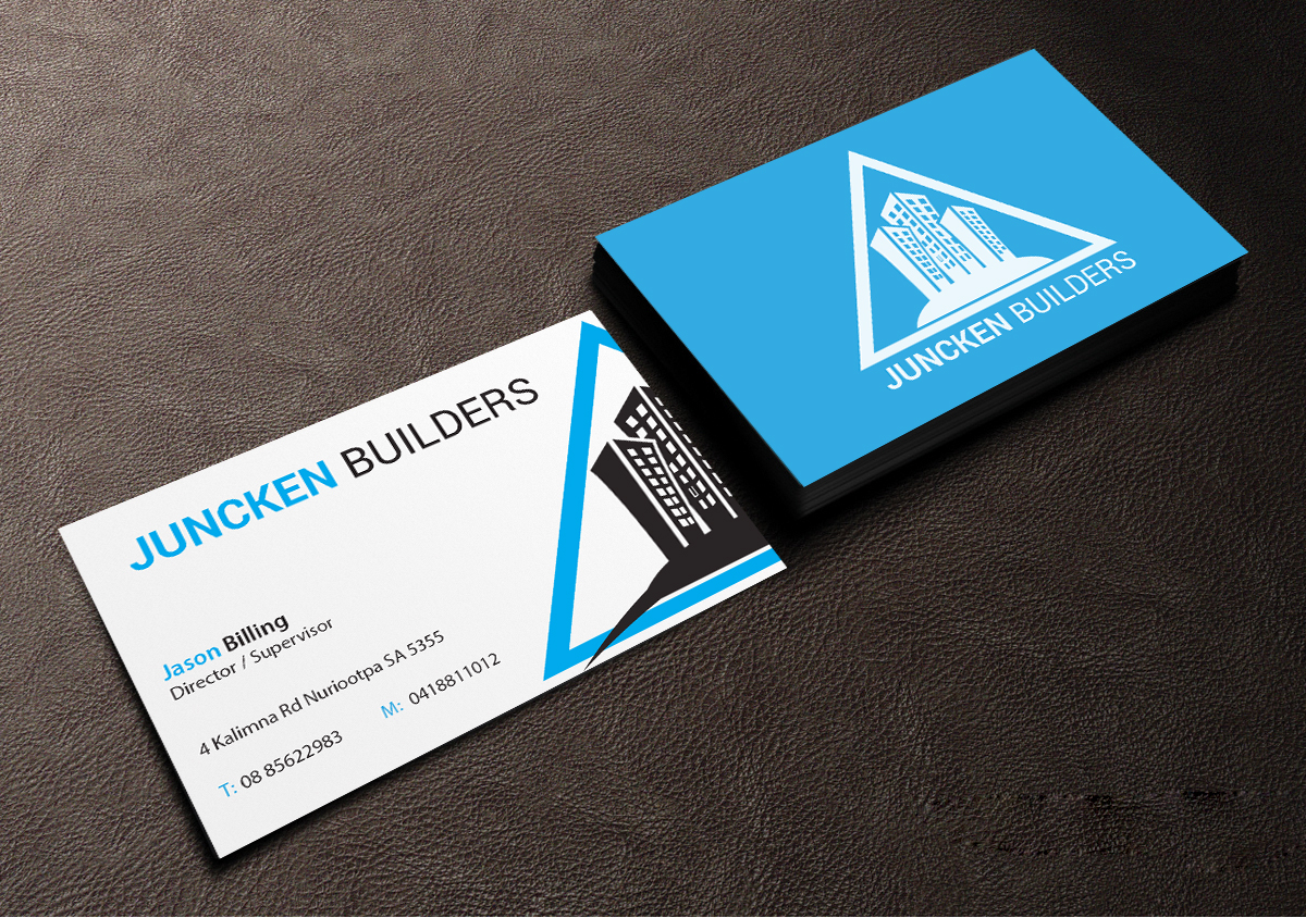 Business Card Design by Creations Box 2015 for this project | Design #9683105